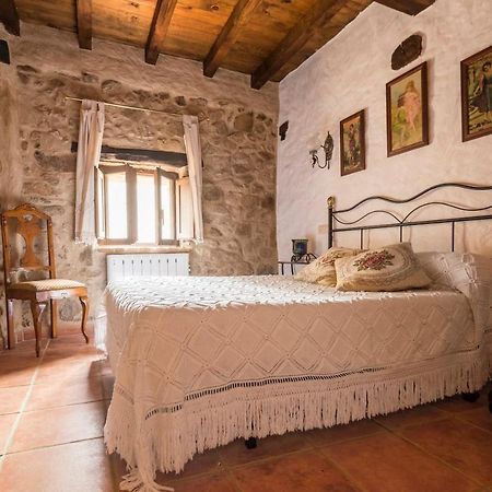Ferienwohnung Casa Petra Miranda del Castañar Exterior foto